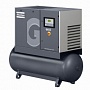 Винтовой компрессор Atlas Copco GA 15 - 7.5