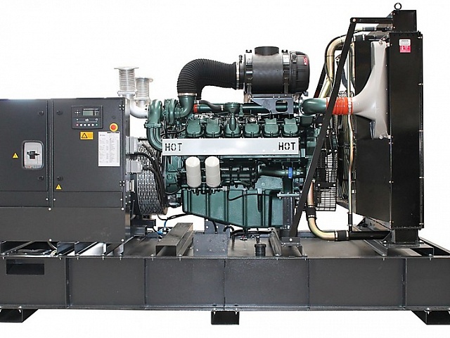Doosan QIS 830