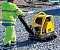 Виброплита Atlas Copco LG 500