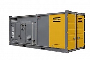 Контейнерный дизель-генератор QEC 1250