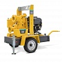 Дизельная мотопомпа Atlas Copco PAS 200HF 305