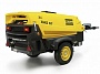 Компрессор мобильный Atlas Copco XAS 67